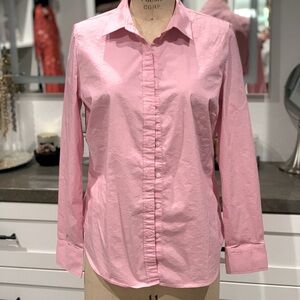 Banana republic collared shirt